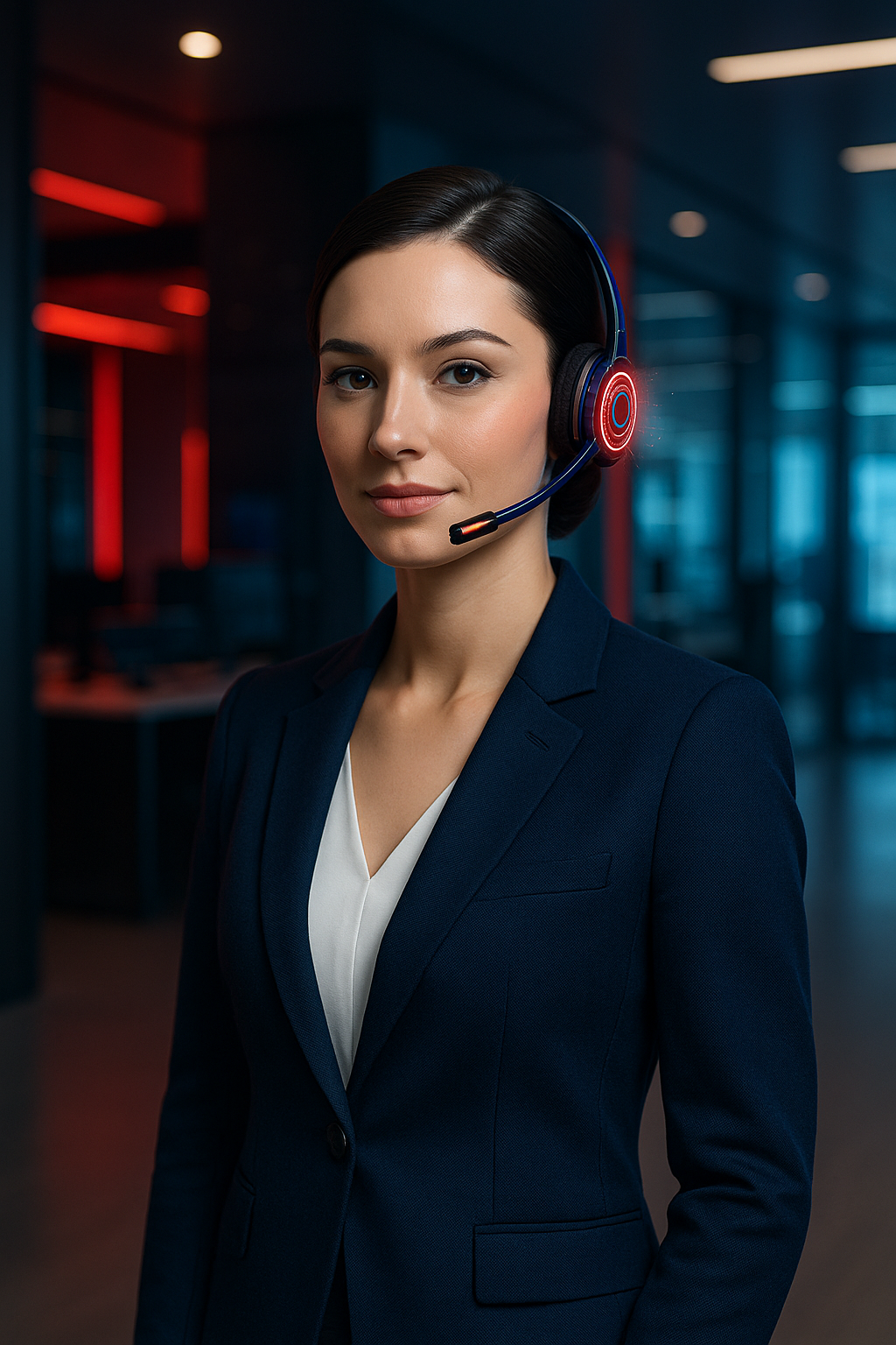 AI Receptionist